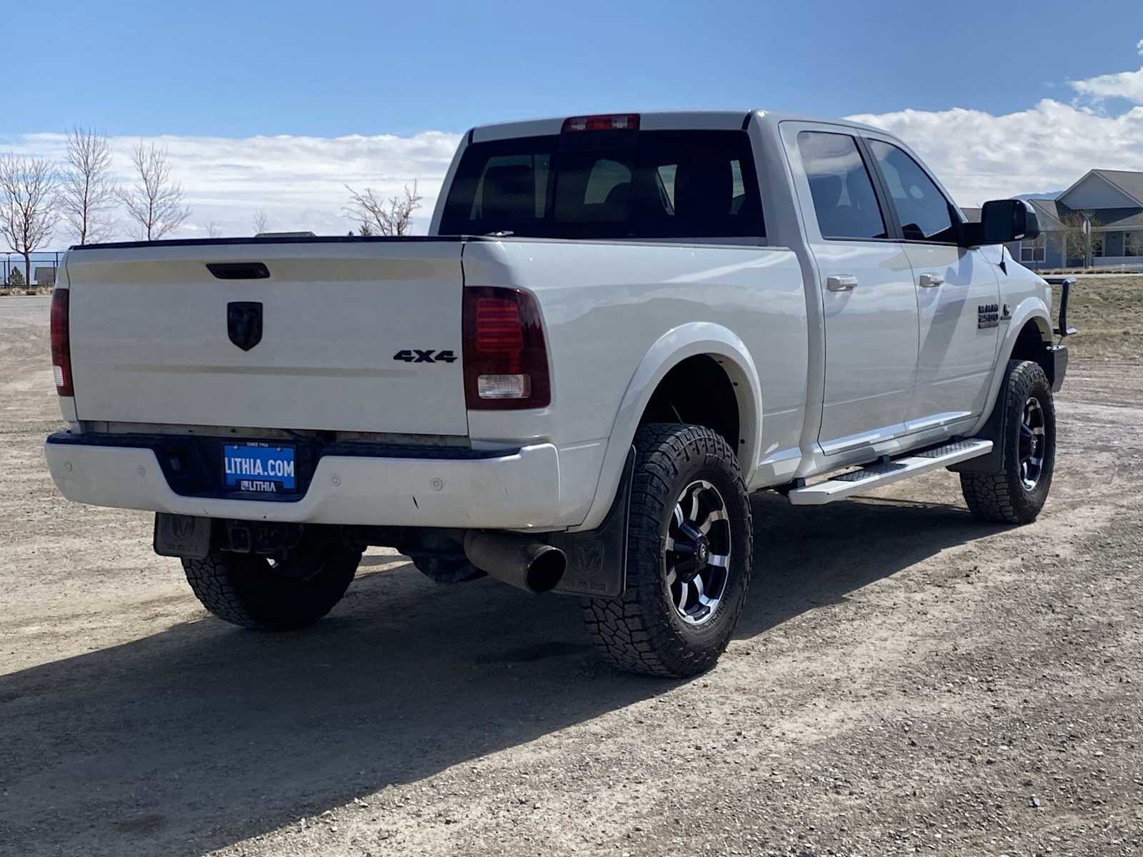Used 2018 RAM 2500 Laramie w/ Sport Appearance Group image 14