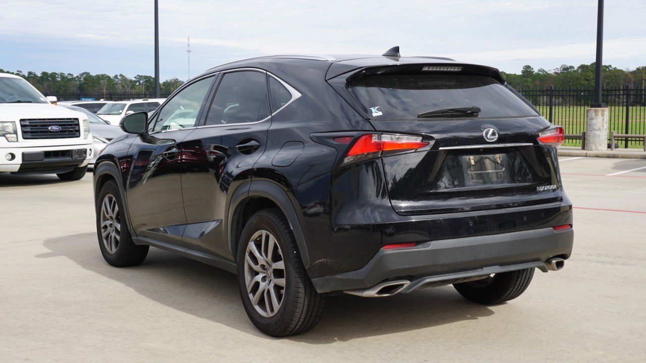 Used 2015 Lexus NX 200t FWD image 9