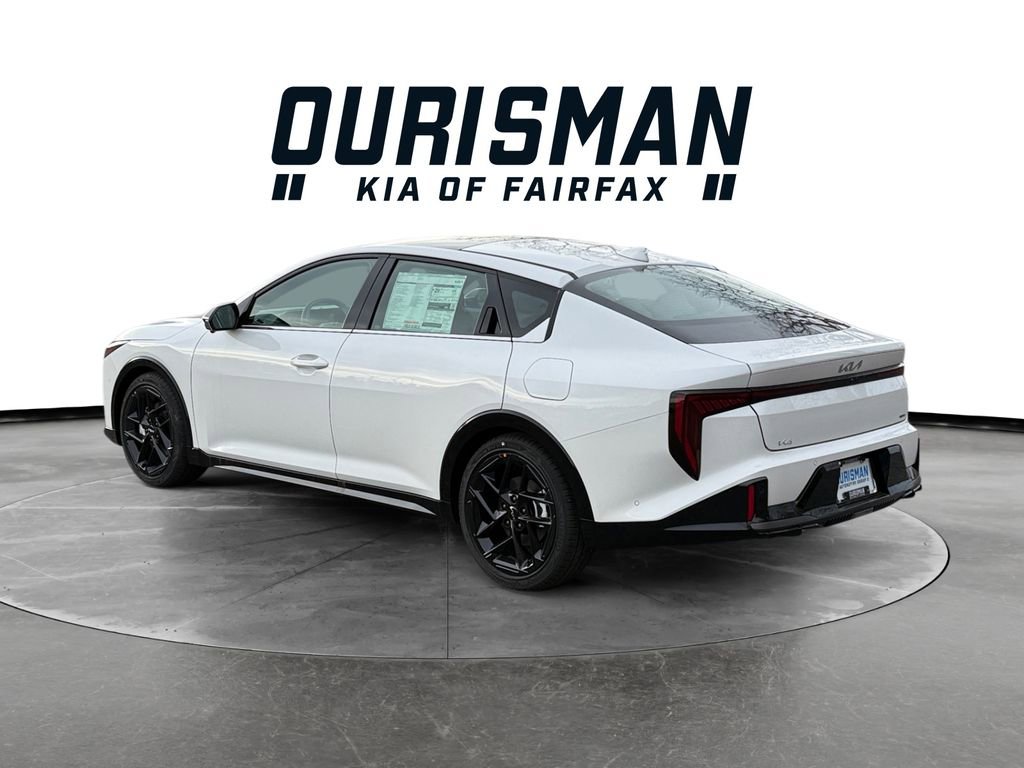 New 2025 Kia K4 GT-Line Turbo image 4