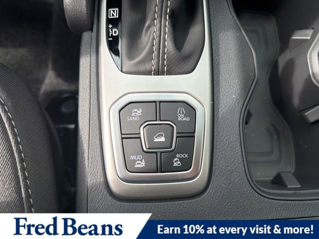 New 2026 Nissan Frontier SV w/ SV Convenience Package image 13