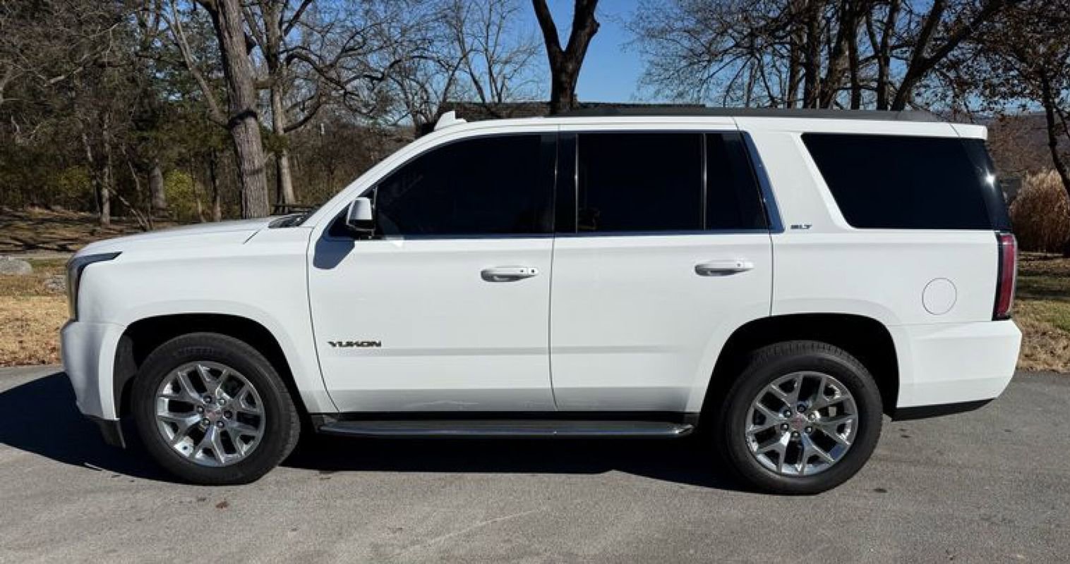 Used 2016 GMC Yukon SLT w/ Open Road Package image 10