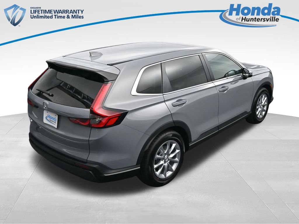New 2026 Honda CR-V EX image 24