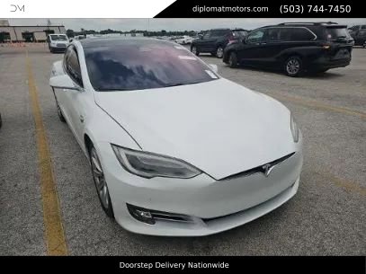 Used 2017 Tesla Model S 90D AWD/4WD image 3