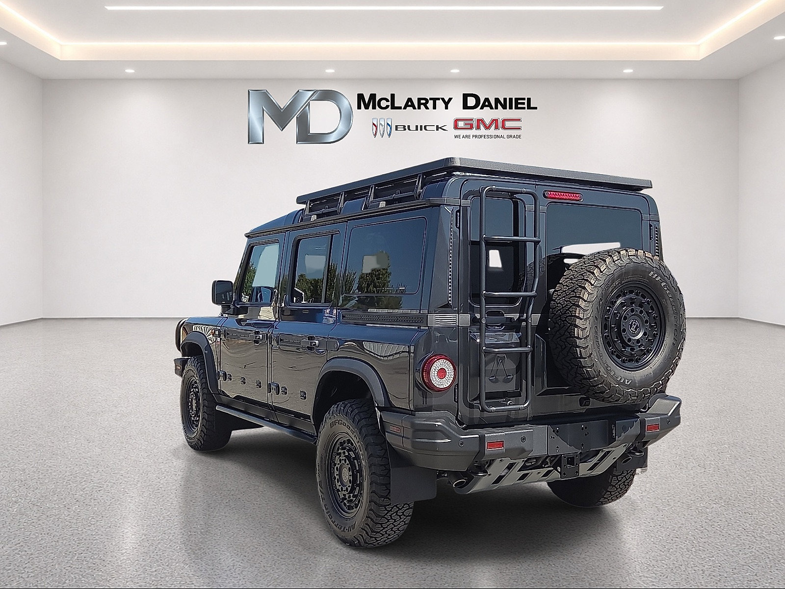 Used 2024 INEOS Grenadier Station Wagon AWD/4WD image 13