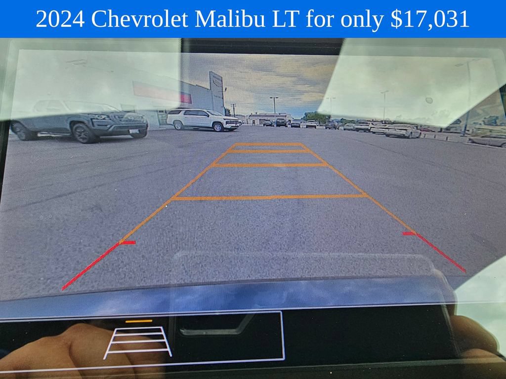 Used 2024 Chevrolet Malibu LT FWD image 29