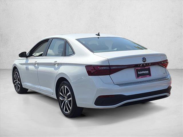 New 2027 Volkswagen Jetta SE FWD image 9