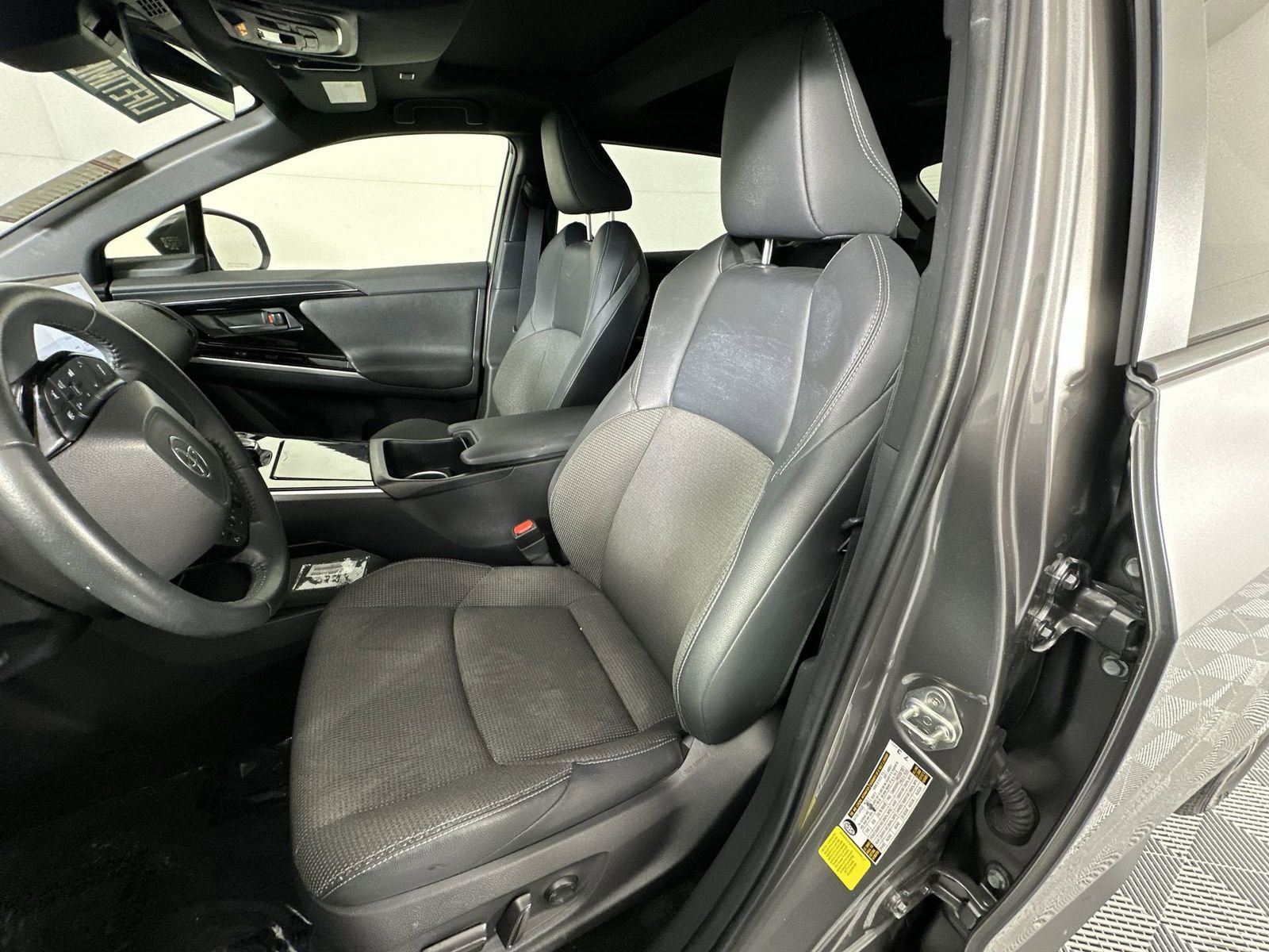 Used 2024 Toyota bZ4X XLE FWD image 11