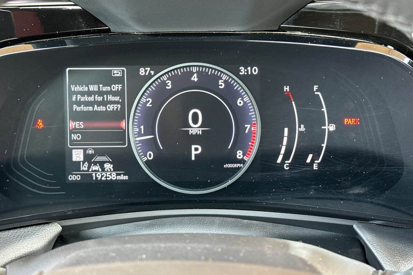 Used 2024 Lexus NX 250 FWD image 25