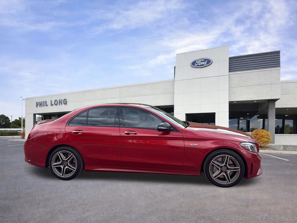 Used 2019 Mercedes-Benz C 43 AMG 4MATIC Sedan image 11