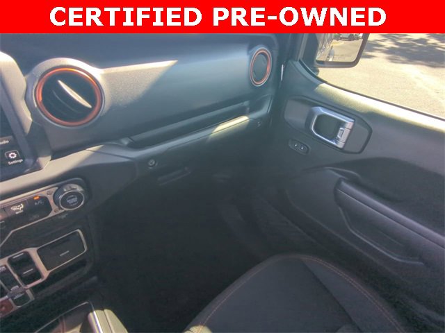 Used 2022 Jeep Gladiator Mojave w/ LED Lighting Group image 18