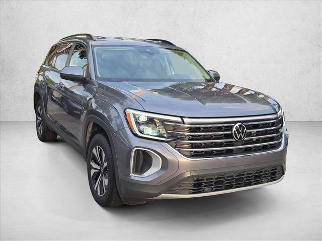Used 2024 Volkswagen Atlas SE FWD image 3