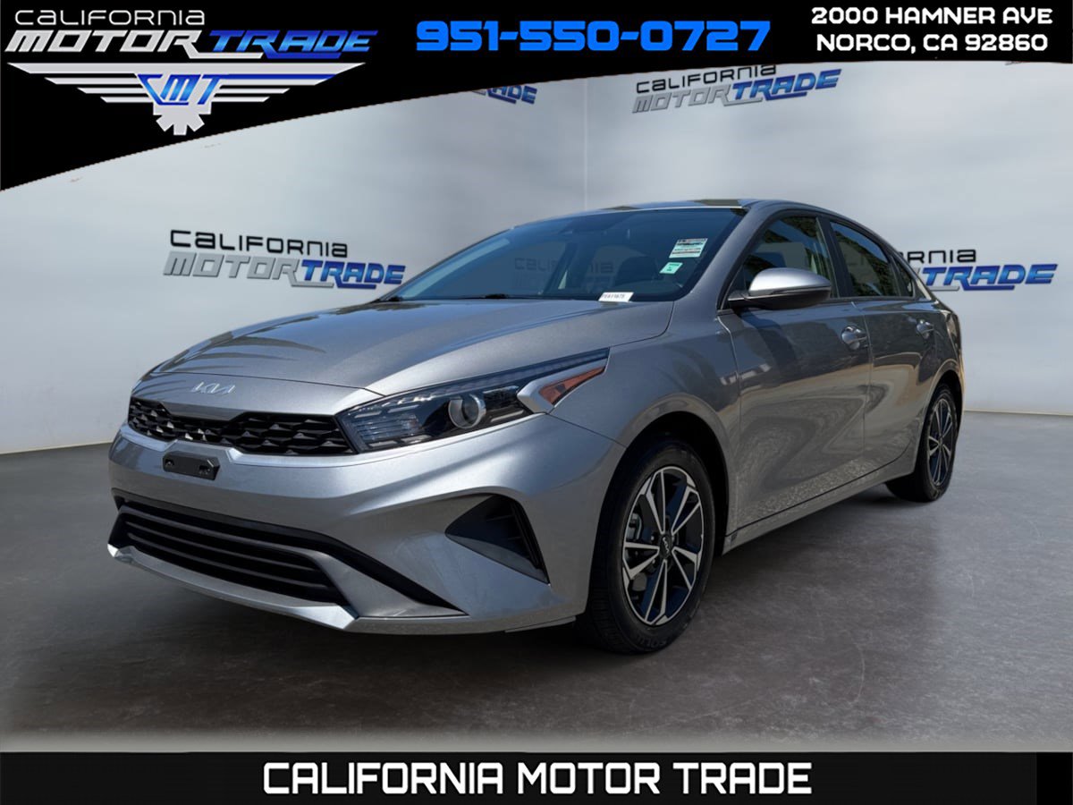 Used 2023 Kia Forte LXS w/ LXS Technology Package