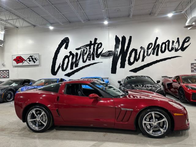 Used 2011 Chevrolet Corvette Grand Sport image 27