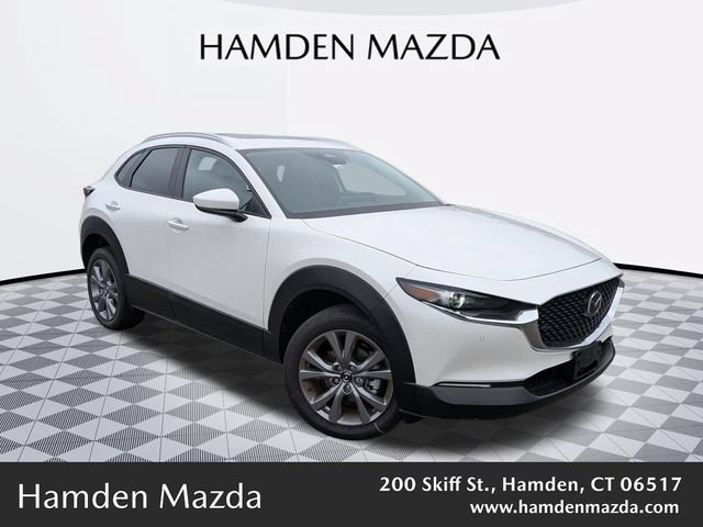 New 2026 MAZDA CX-30 AWD 2.5 S