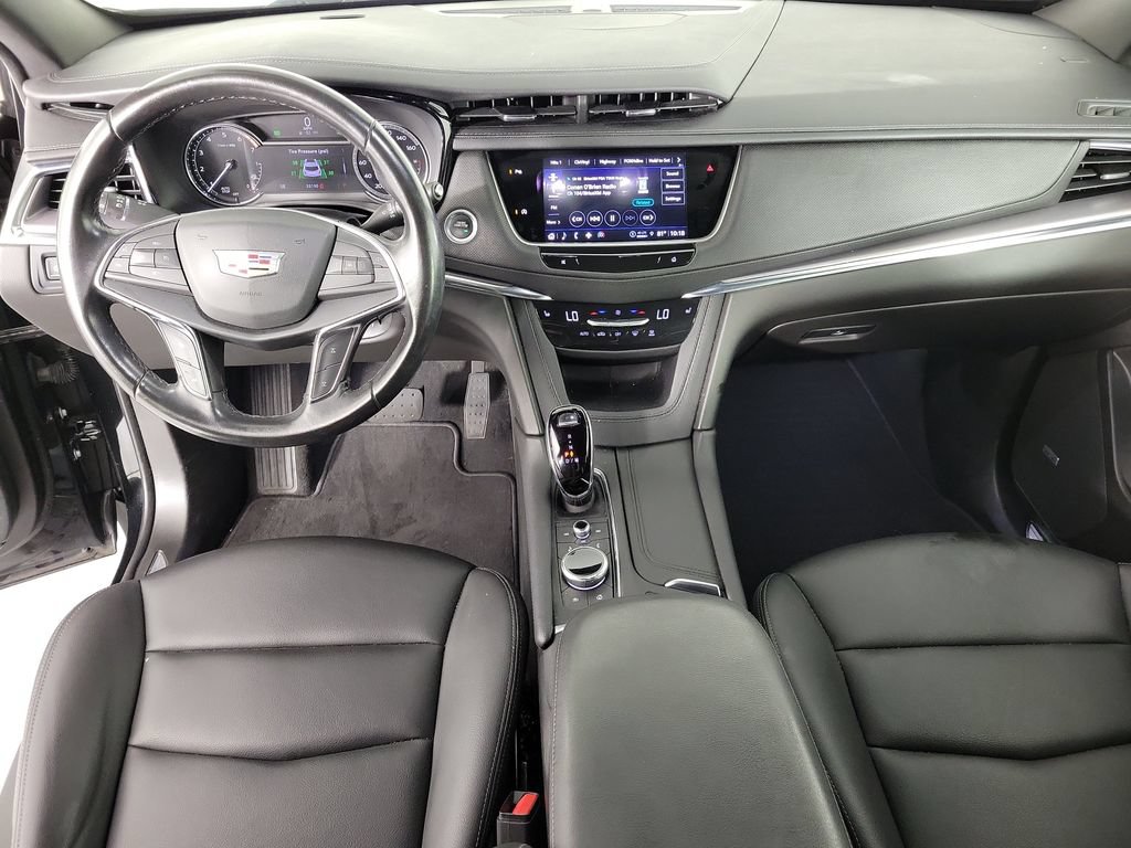 Certified 2023 Cadillac XT5 Luxury FWD image 14
