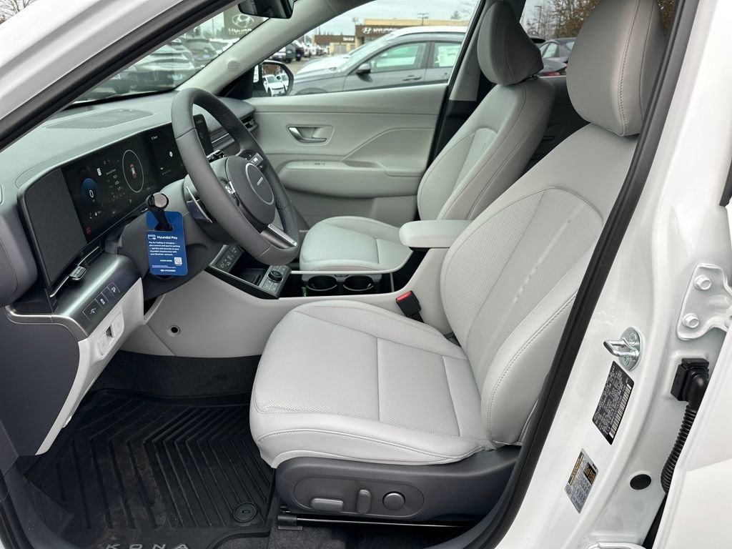 New 2026 Hyundai Kona Limited image 12