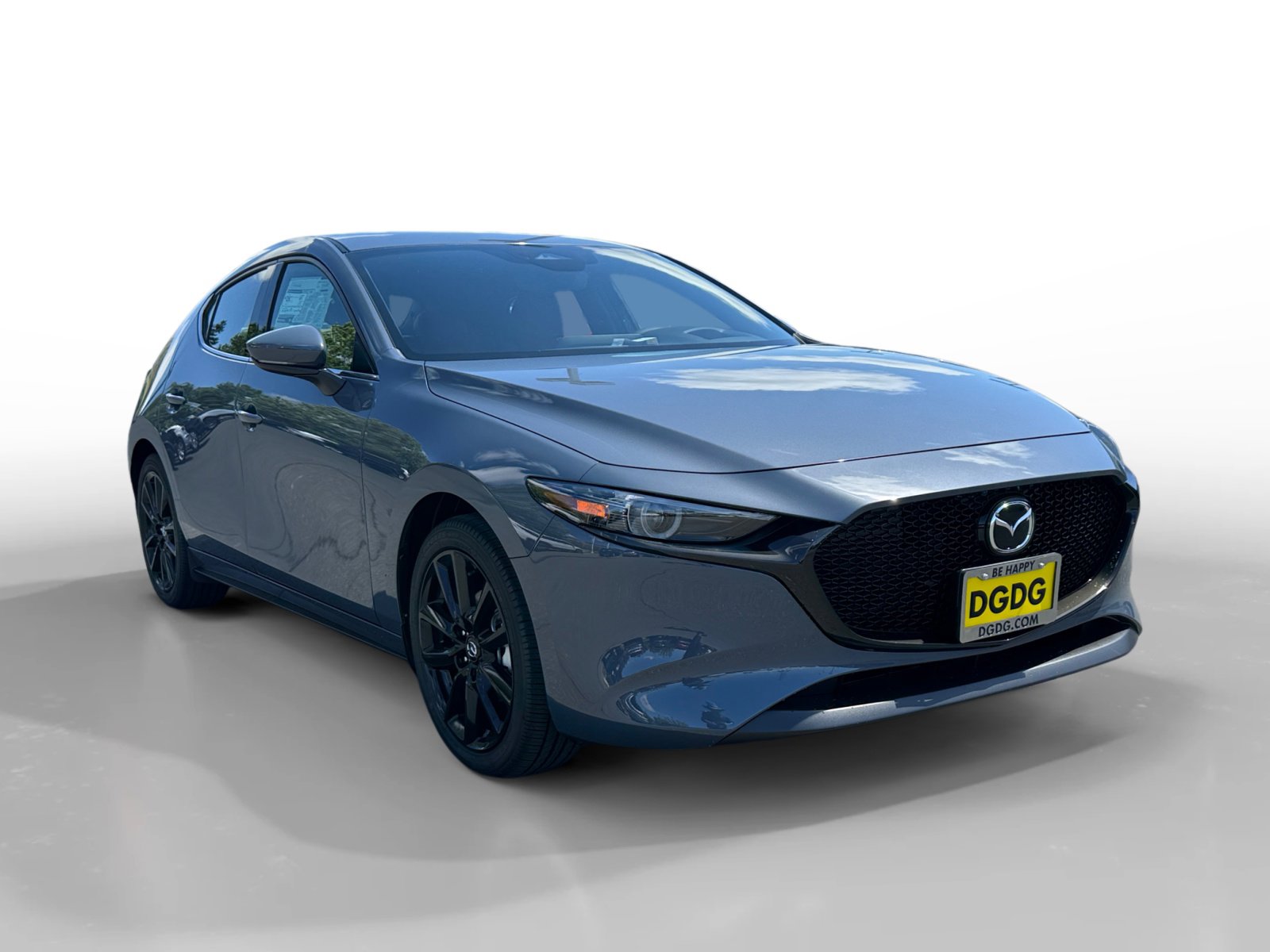 New 2026 MAZDA MAZDA3 2.5 S Hatchback w/ Premium Pkg FWD image 7