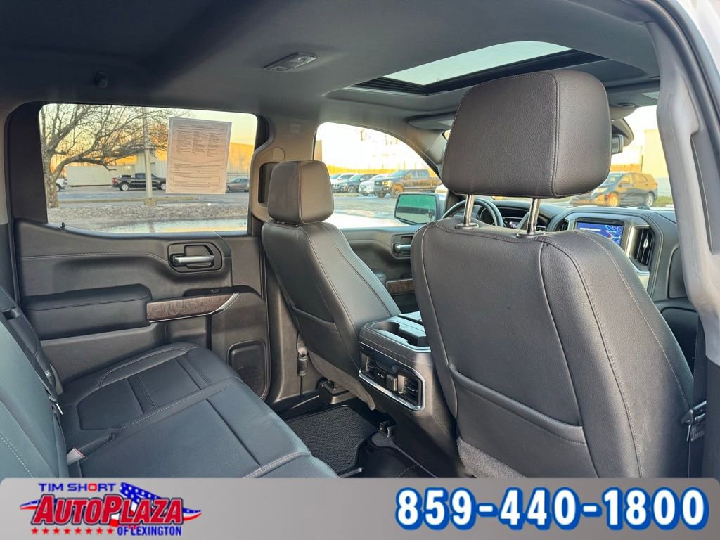 Used 2021 GMC Sierra 1500 Denali w/ Denali Premium Package image 38