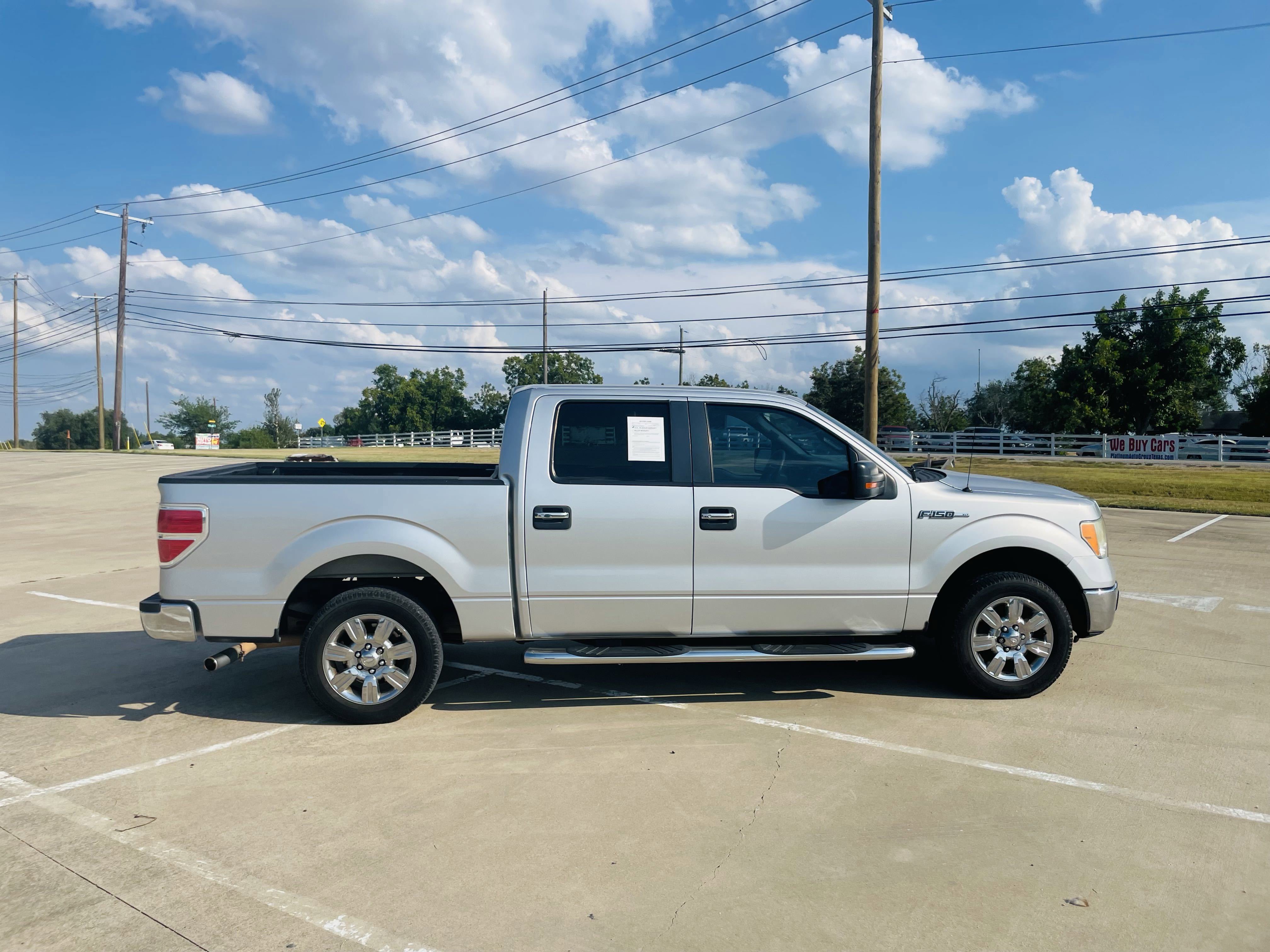 Used 2010 Ford F150 XLT image 6