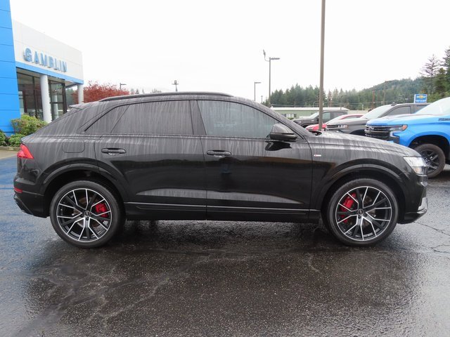 Used 2023 Audi Q8 Premium Plus w/ Premium Plus Package image 8