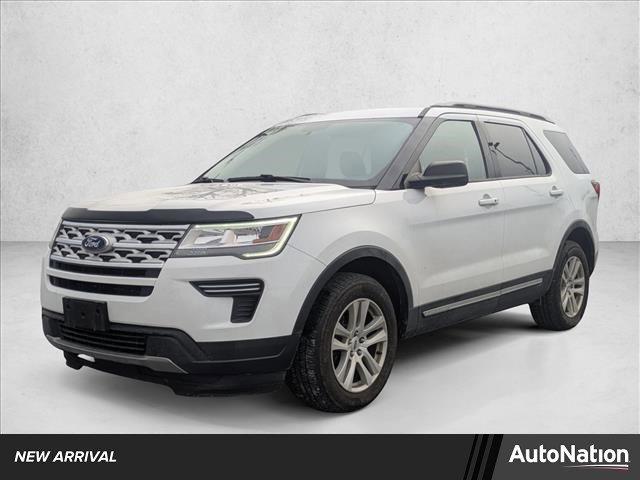 Used 2018 Ford Explorer XLT