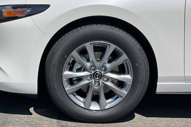 New 2026 MAZDA MAZDA3 s FWD image 31