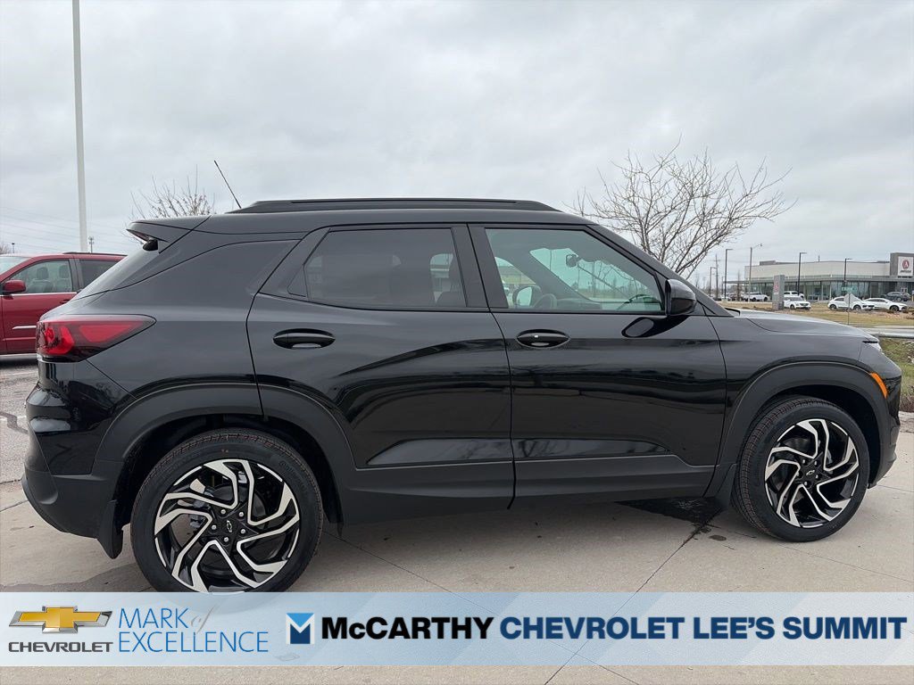 New 2026 Chevrolet TrailBlazer RS image 8