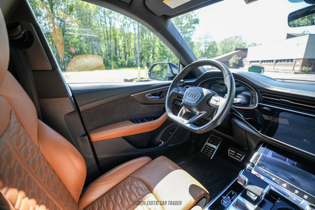Used 2021 Audi RS Q8 AWD/4WD image 42