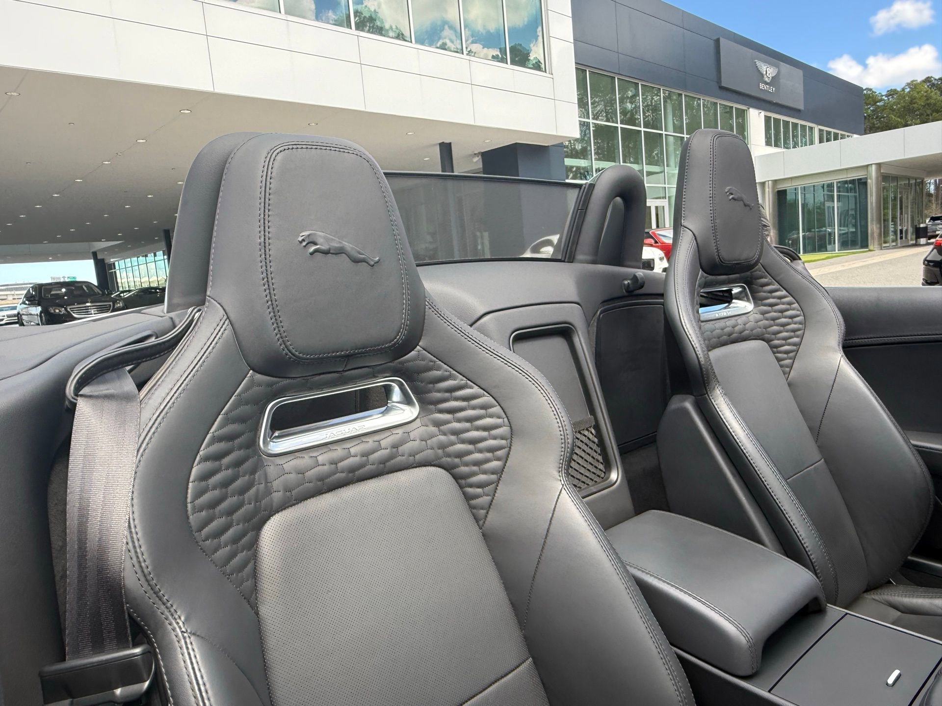 Used 2023 Jaguar F-TYPE R-Dynamic image 50