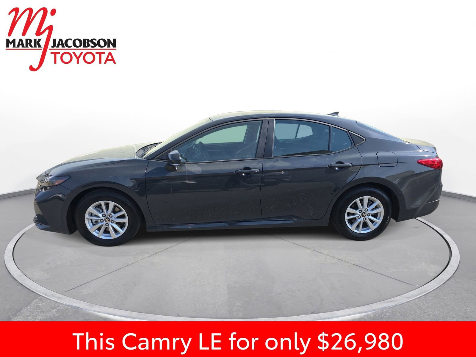 Used 2025 Toyota Camry LE w/ Convenience Package image 14