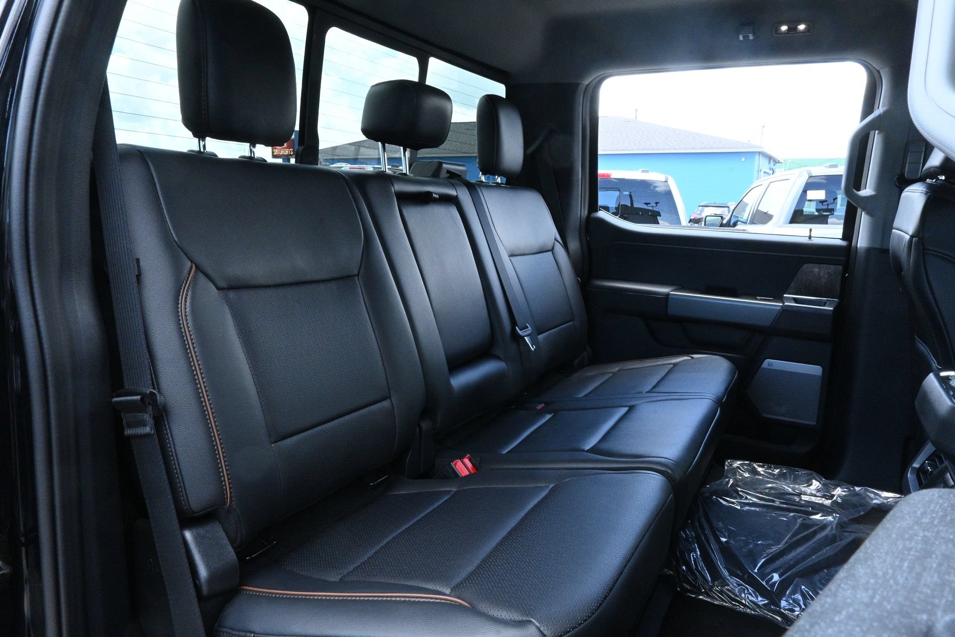 New 2026 Ford F350 Lariat w/ Lariat Premium Package AWD/4WD image 35