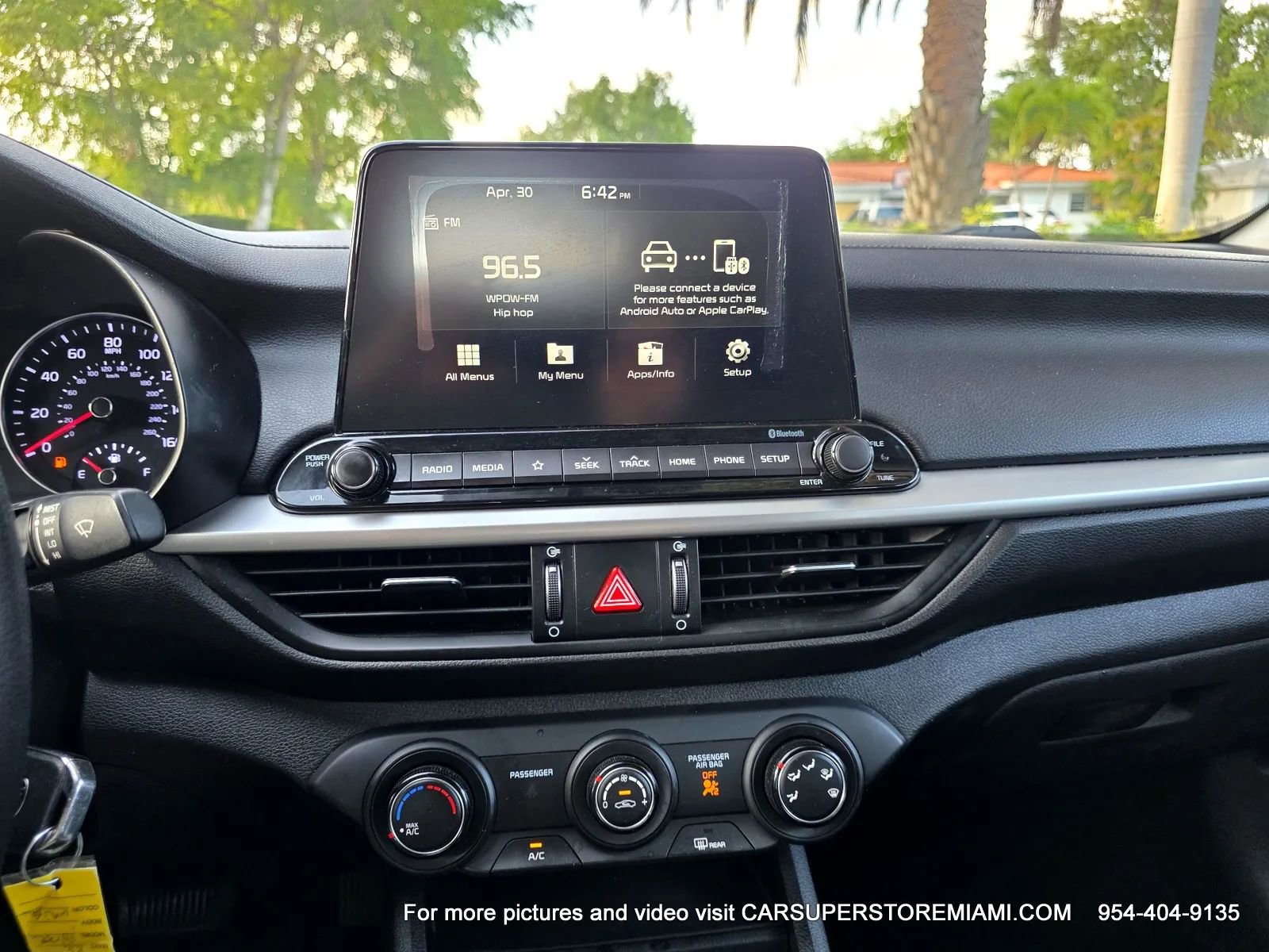 Used 2020 Kia Forte LXS FWD image 33