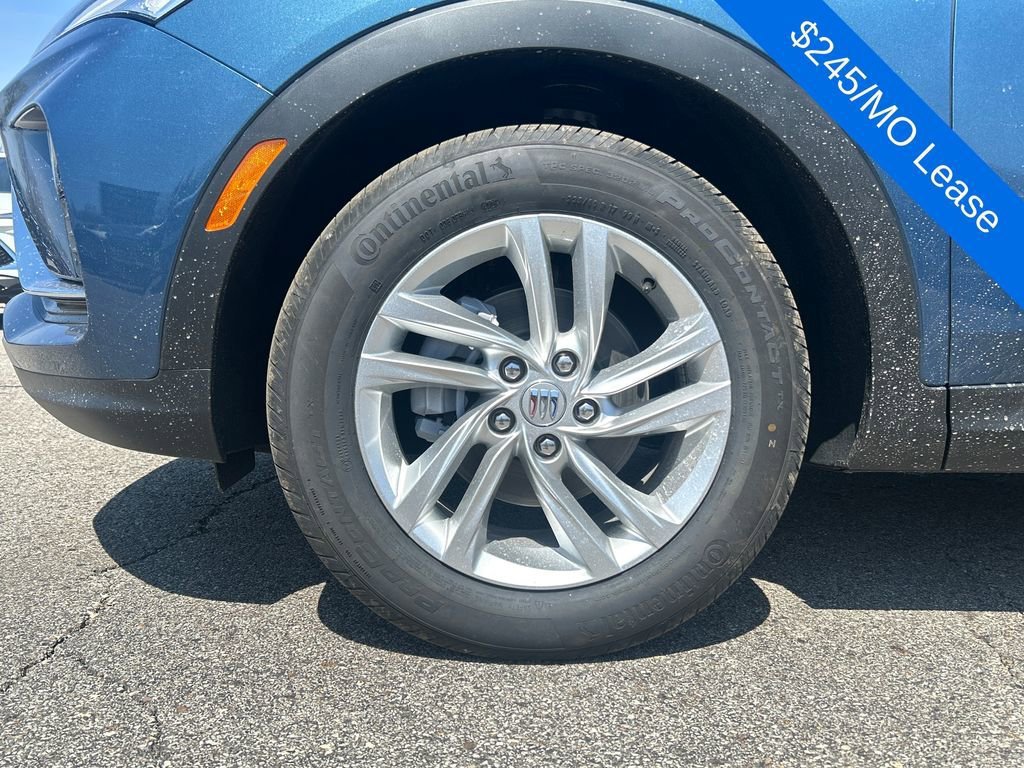 New 2026 Buick Envista Preferred FWD image 33