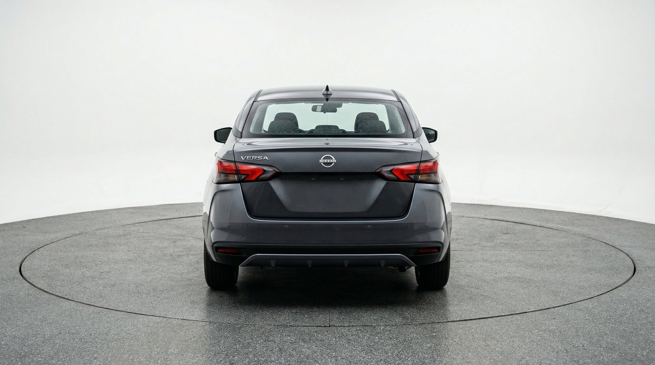 Used 2025 Nissan Versa SV FWD image 7