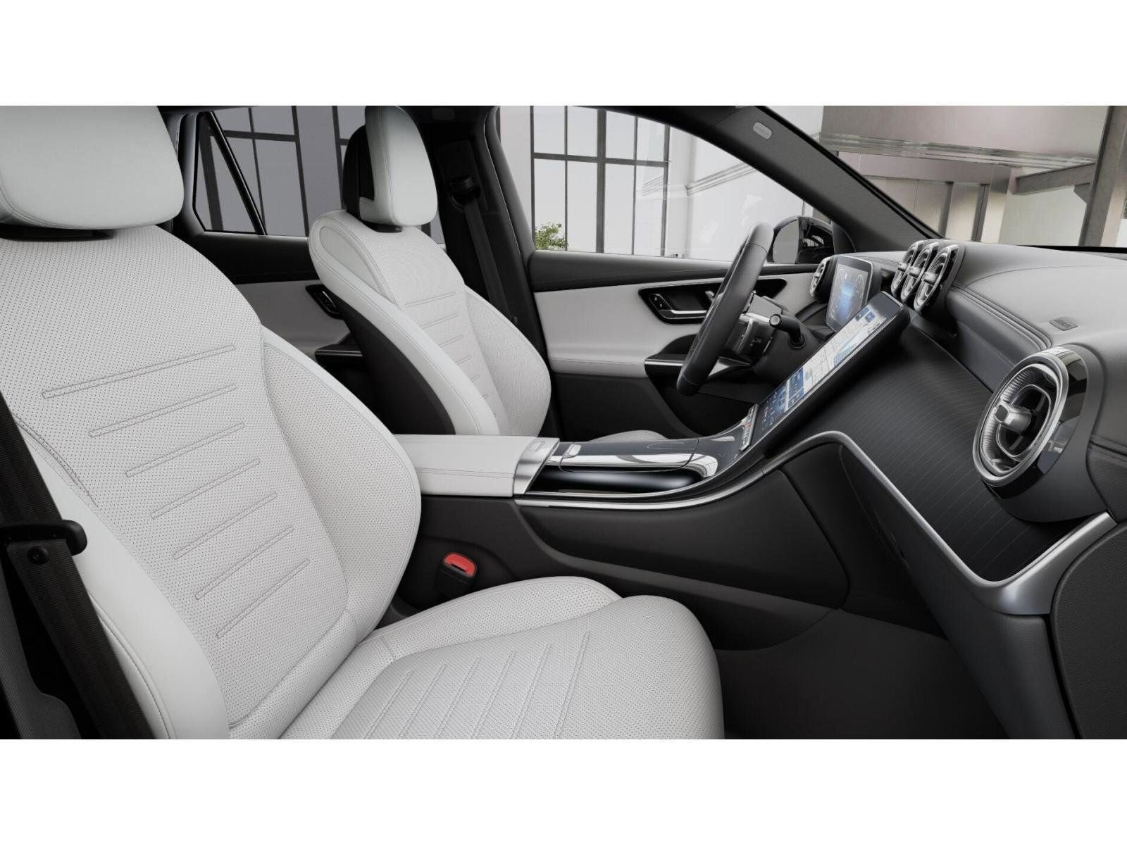 New 2026 Mercedes-Benz GLC 300 4MATIC image 4