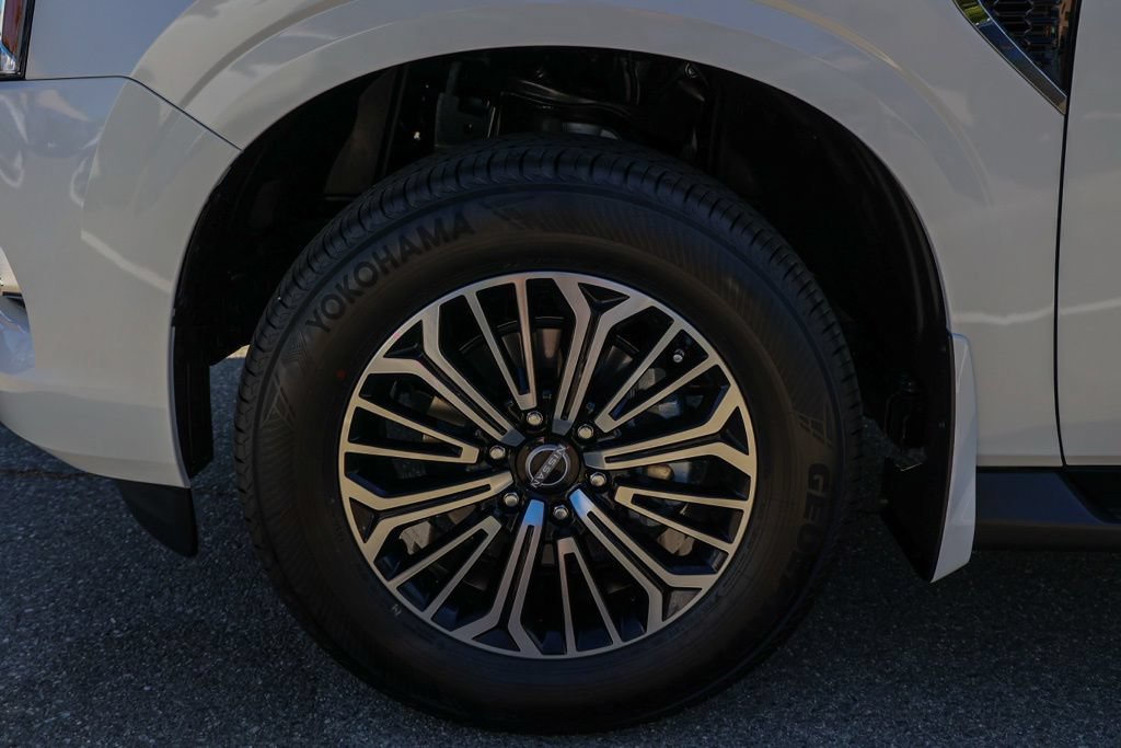 New 2026 Nissan Armada SL RWD image 11