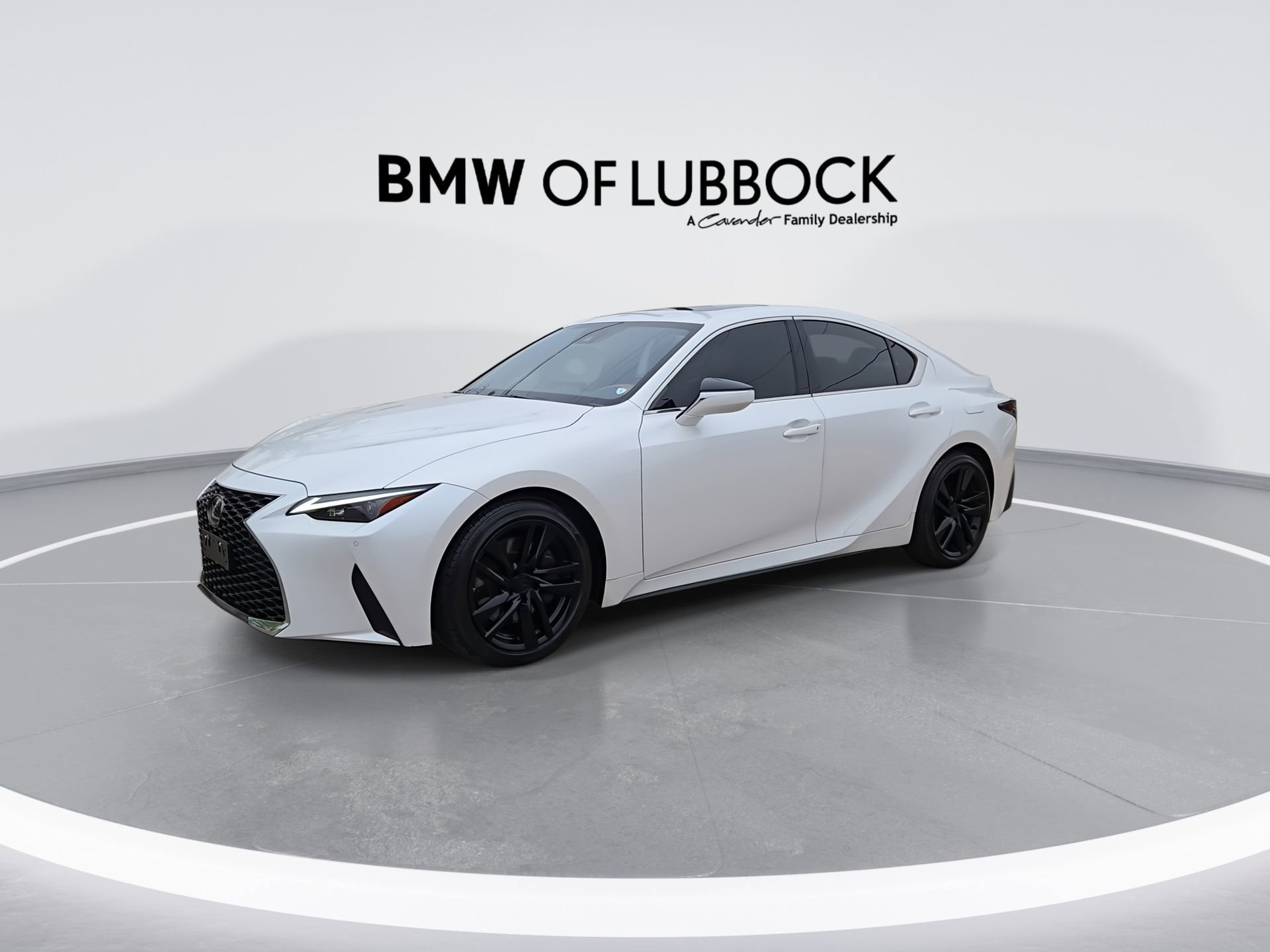Used 2023 Lexus IS 300 w/ Comfort Package image 4