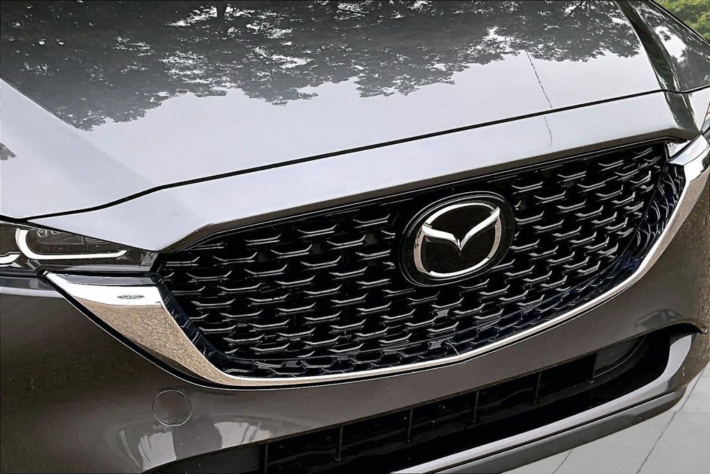 Used 2025 MAZDA CX-5 AWD 2.5 S w/ Select Package image 27