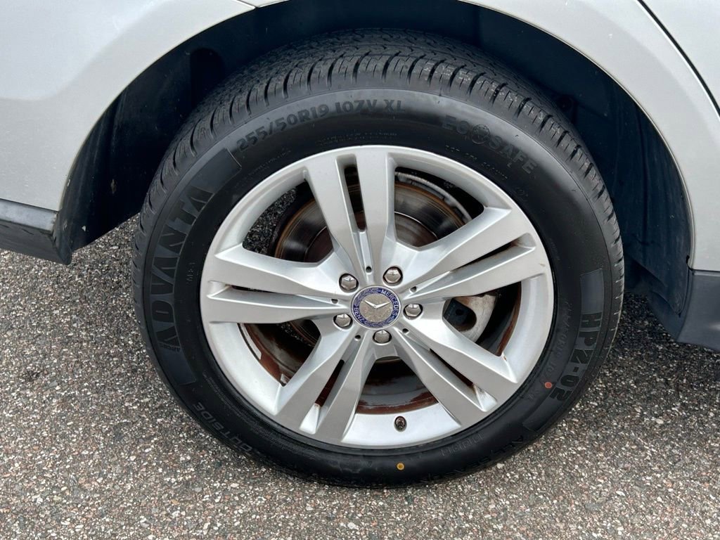 Used 2015 Mercedes-Benz ML 350 4MATIC image 50