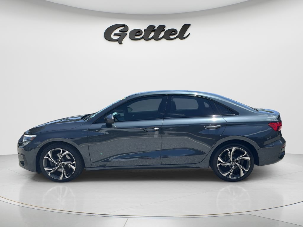 Used 2023 Audi A3 2.0T Premium Plus w/ Premium Plus Package FWD image 8
