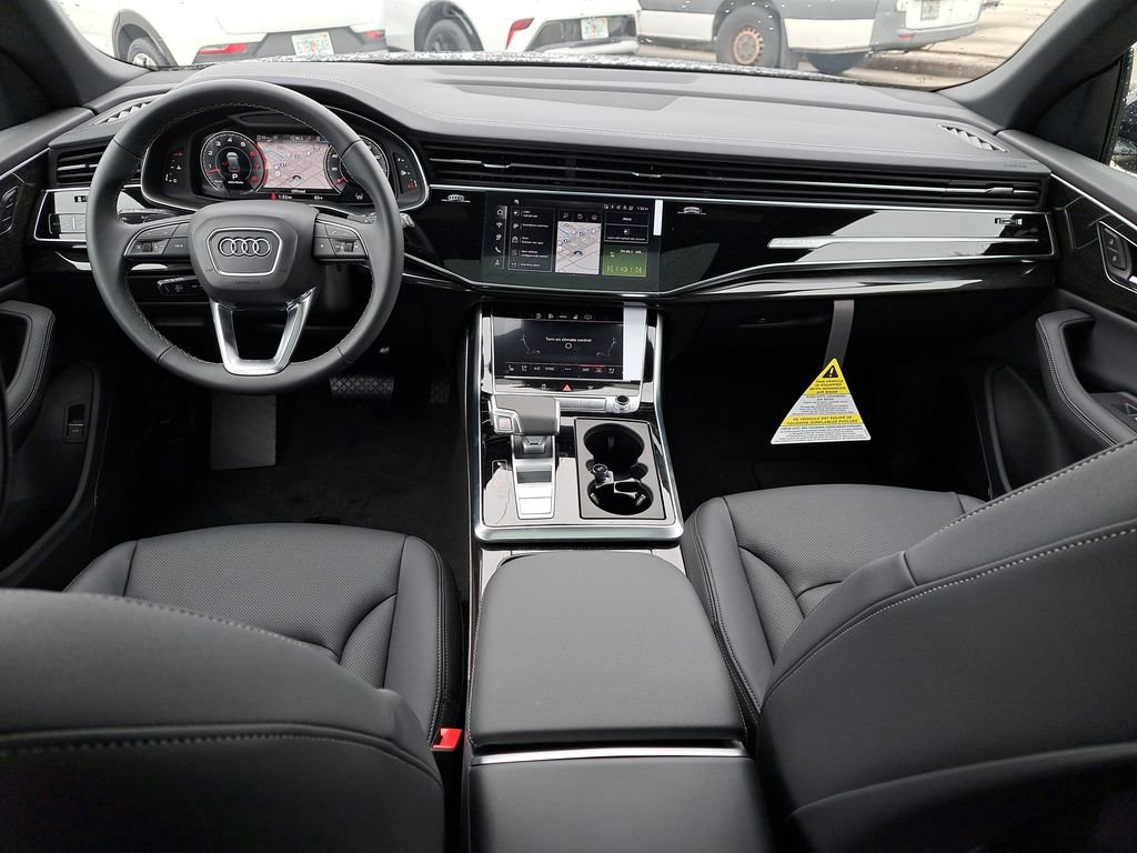 New 2026 Audi Q8 Premium Plus image 24