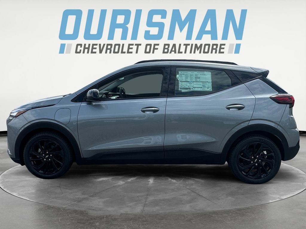 New 2027 Chevrolet Bolt RS FWD image 3