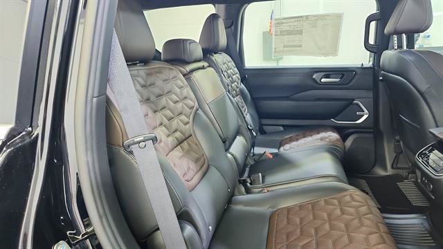 New 2026 Nissan Armada Platinum AWD/4WD image 33