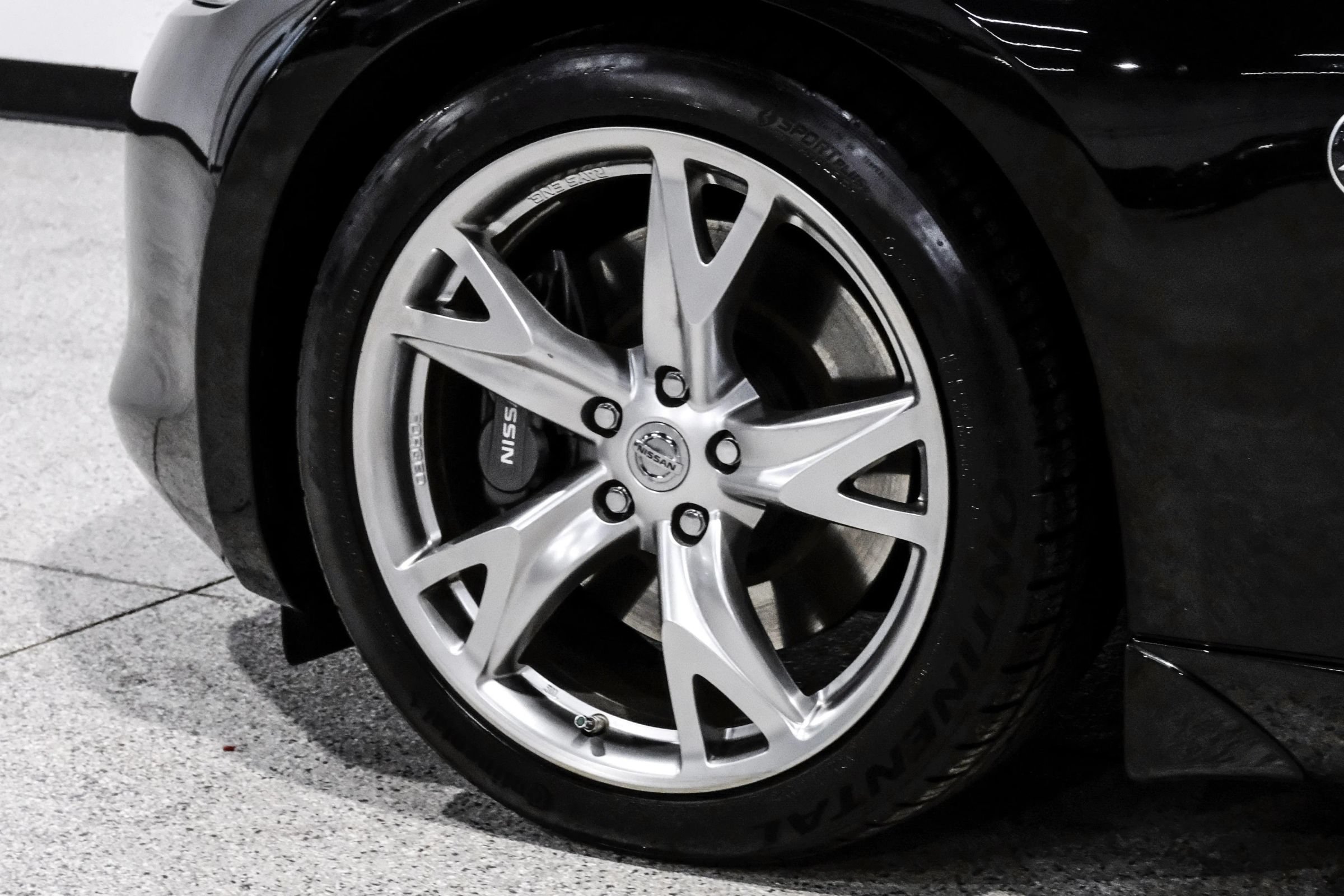 Used 2012 Nissan 370Z Touring w/ Sport Pkg RWD image 60