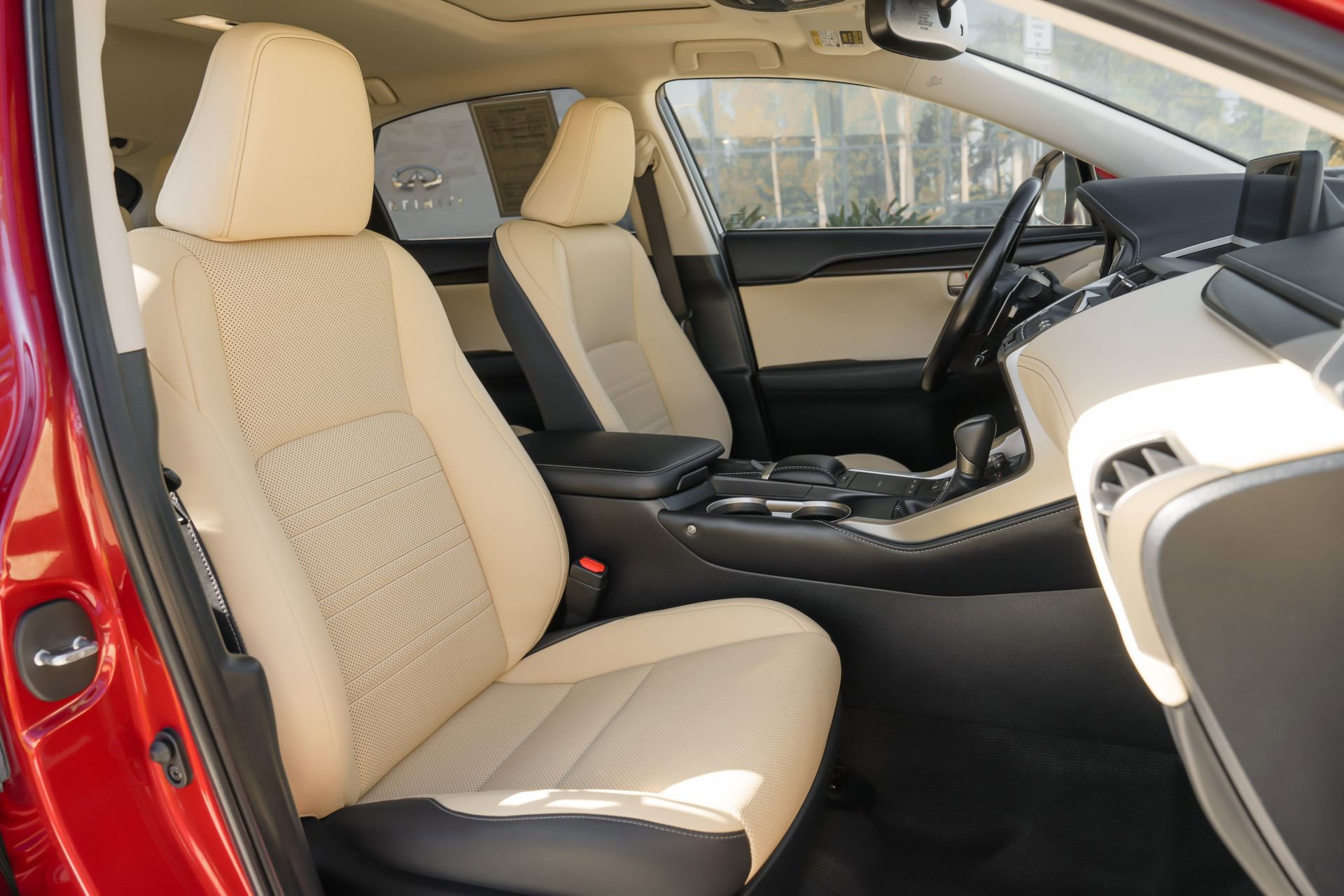 Used 2021 Lexus NX 300 FWD w/ Comfort Package image 43