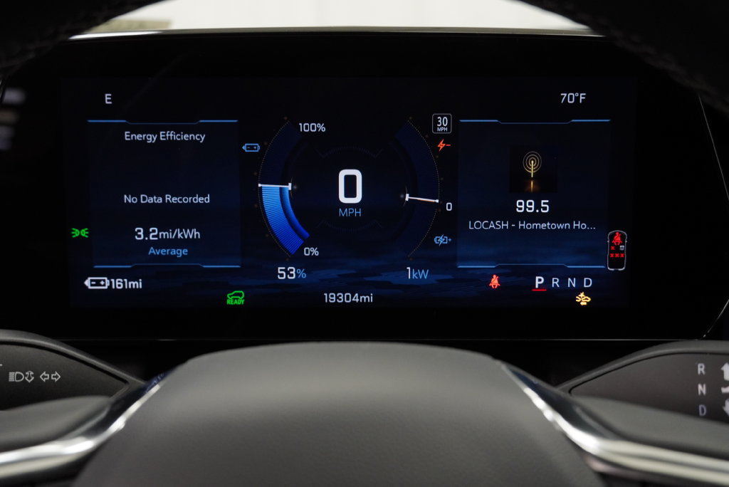 Certified 2024 Chevrolet Equinox EV LT AWD/4WD image 17