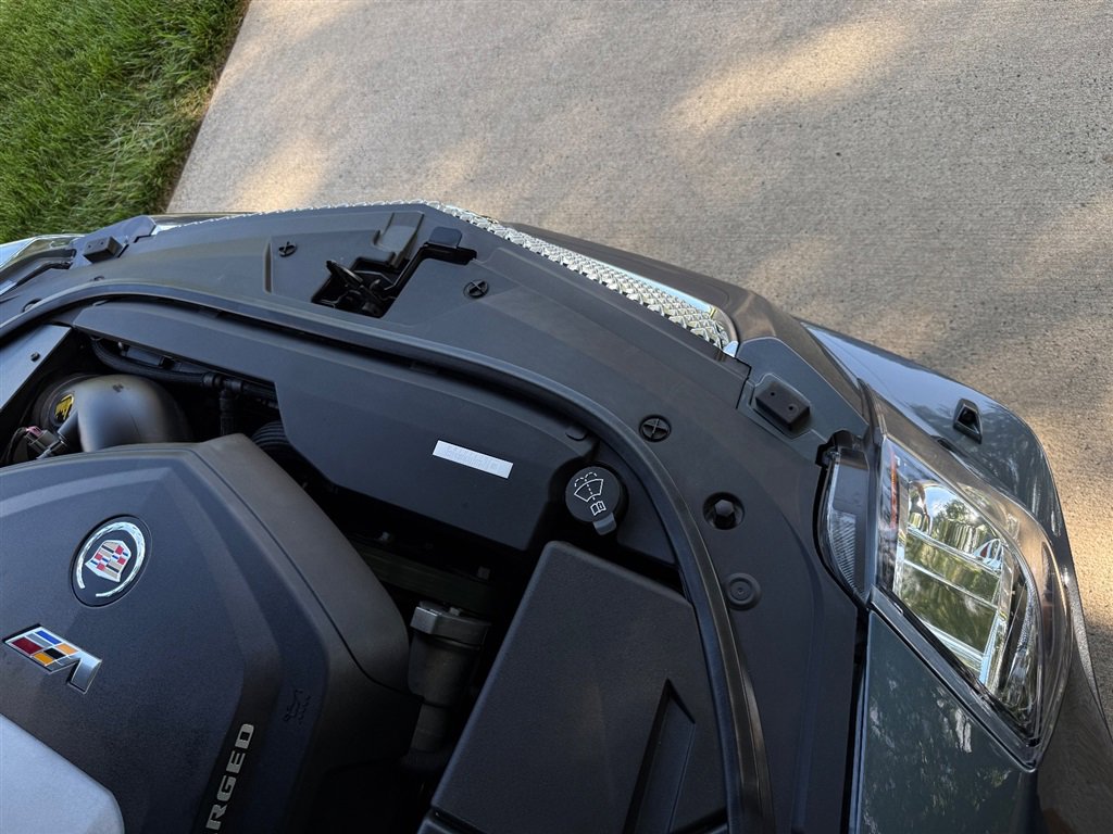 Used 2011 Cadillac CTS V w/ Wood Trim Package image 70