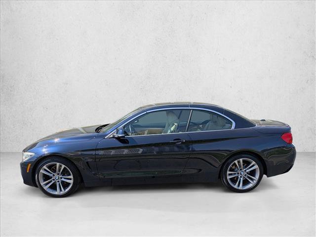 Used 2016 BMW 428i Convertible image 9
