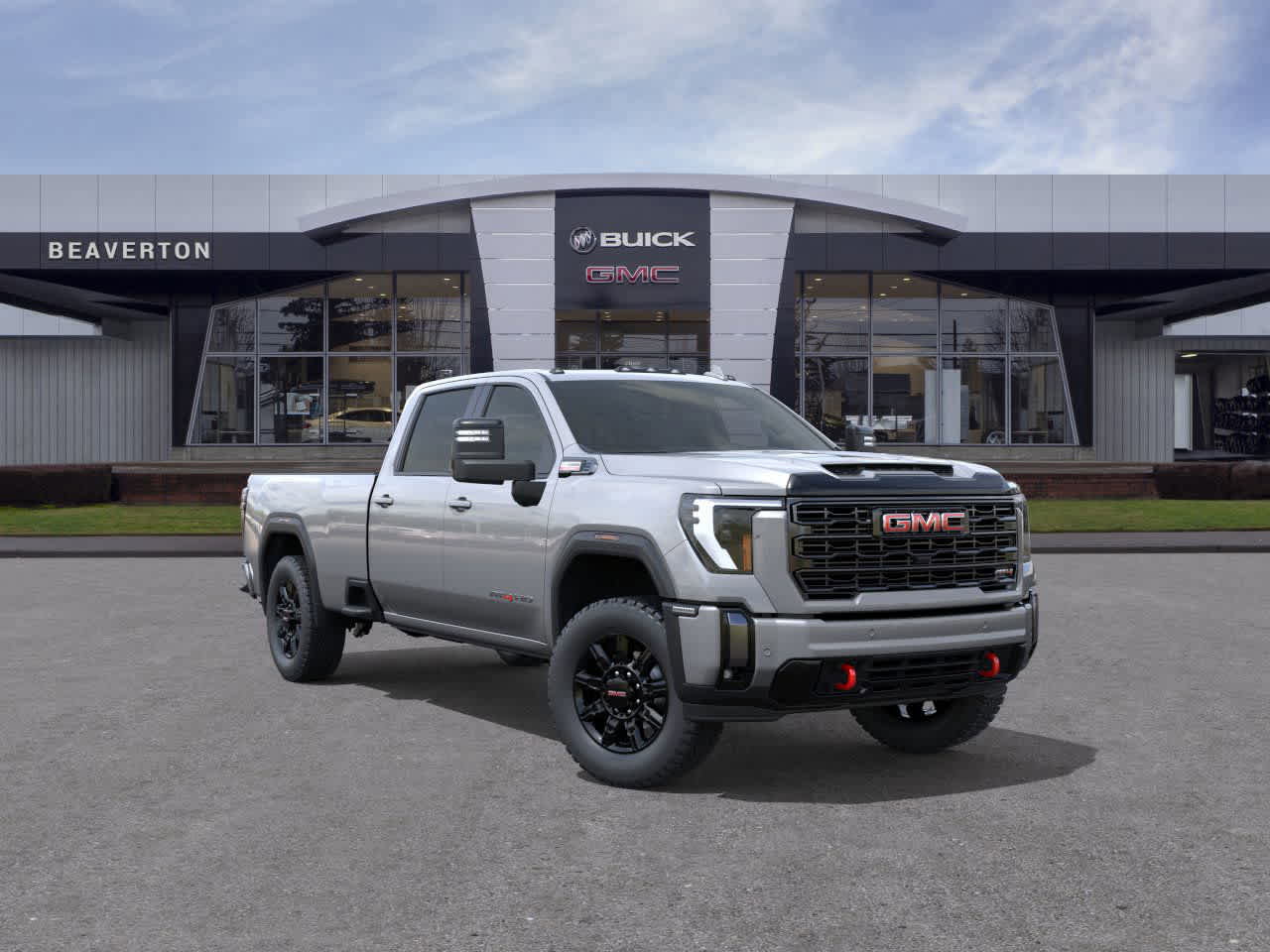New 2026 GMC Sierra 2500 AT4 w/ AT4 Premium Plus Package