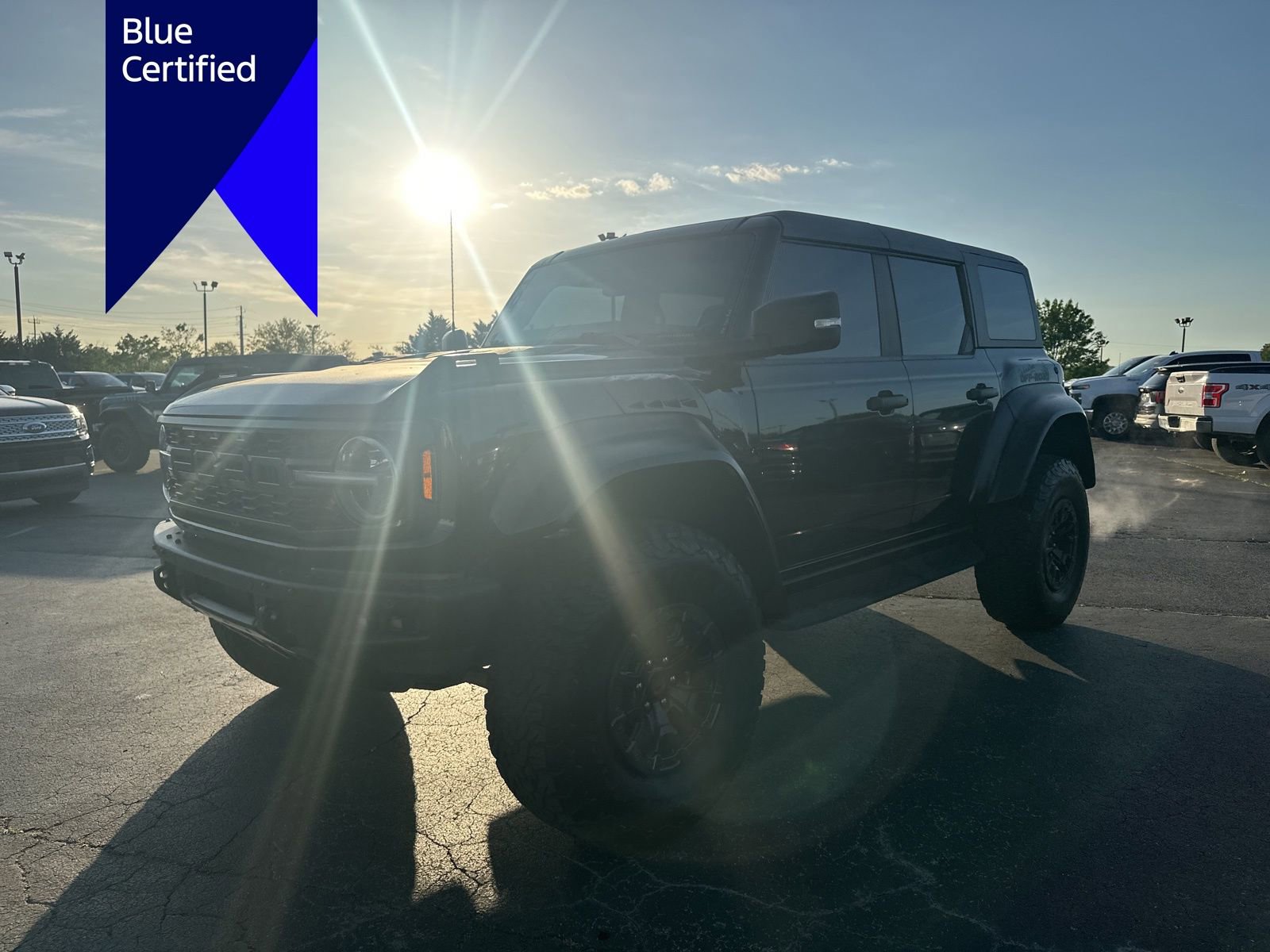 Used 2023 Ford Bronco Raptor image 1